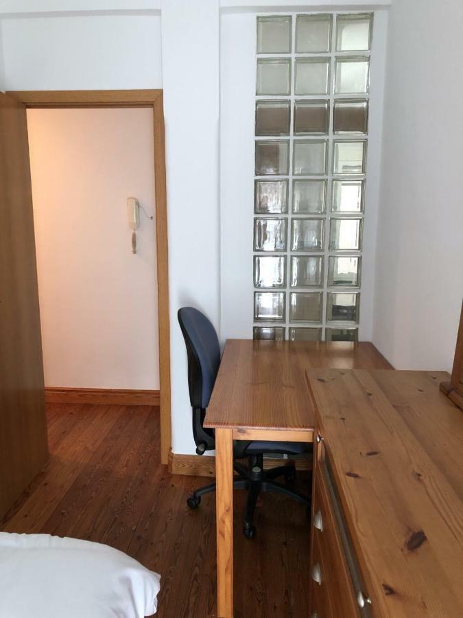 Apartamento Puerta Del Carmen Zaragoza Exterior foto