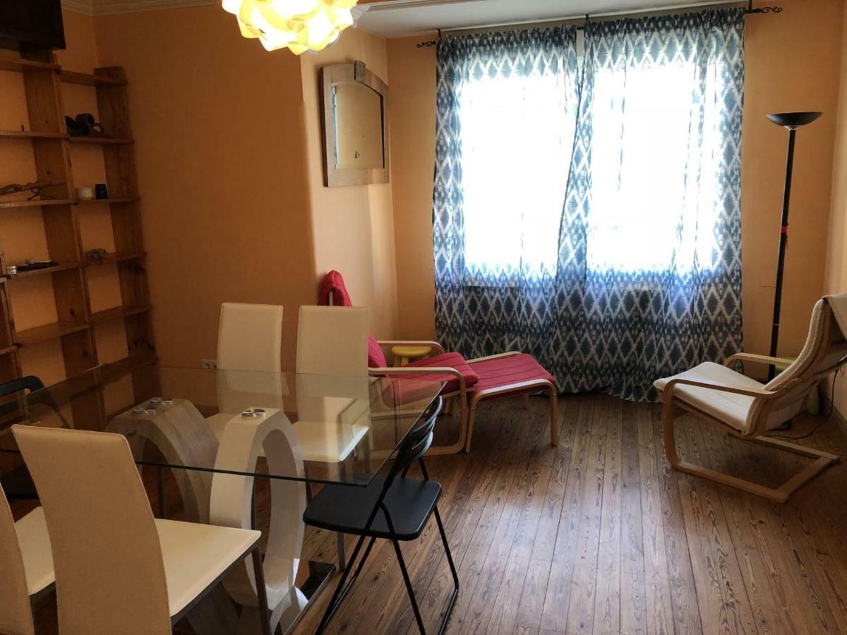 Apartamento Puerta Del Carmen Zaragoza Exterior foto
