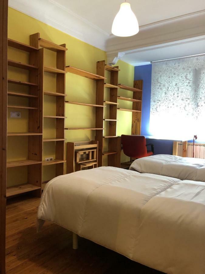 Apartamento Puerta Del Carmen Zaragoza Exterior foto
